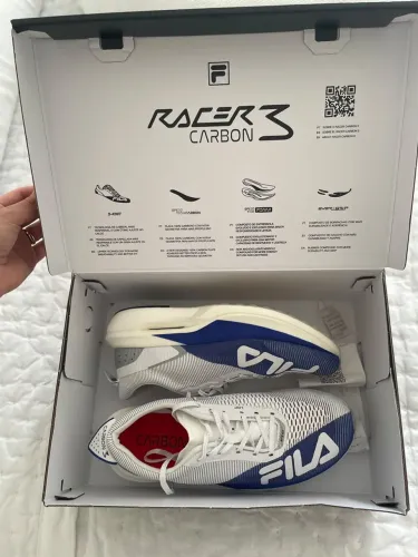 Tênis Fila Racer Carbon 3