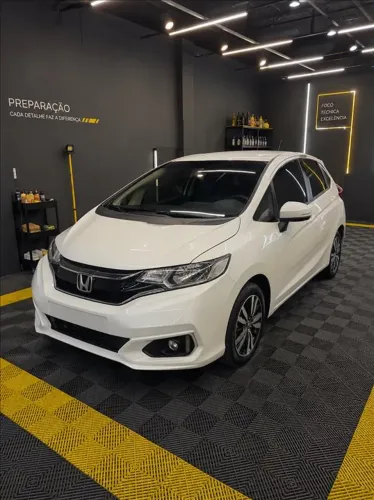 Honda Fit Ex/s/ex 1.5 Flex/flexone 16V 5P Aut. 2021