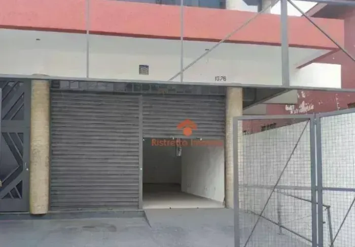 Salão para alugar, 190 m² por R$ 11.701,00/mês - Rio Pequeno - São Paulo/SP