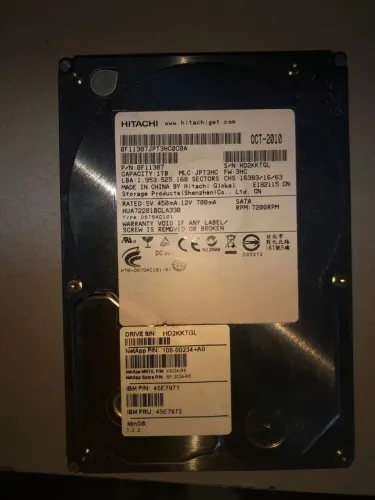 HD Hitachi de 1TB