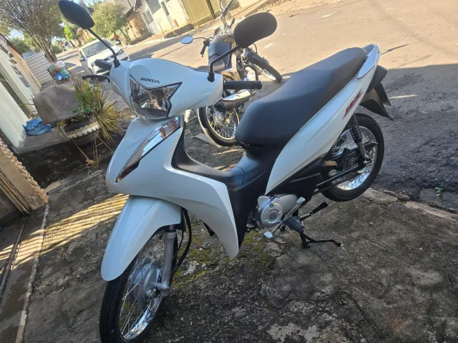 Vendo Biz110i