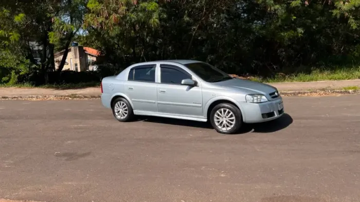 Chevrolet Astra Sed.eleg.2.0 MPFI Flexpower 8V 4P 2007
