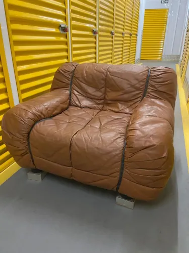 Poltrona Cini Boeri