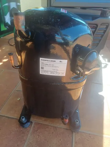 Compressor p/câmara fria