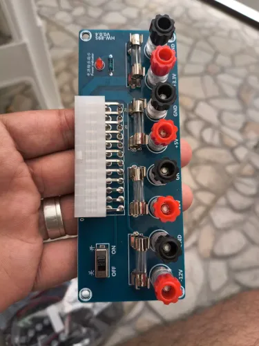 Adaptador de fonte