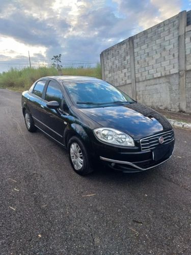 Imagem de Fiat Linea Essence 1.8 Flex 16V 4P 2015