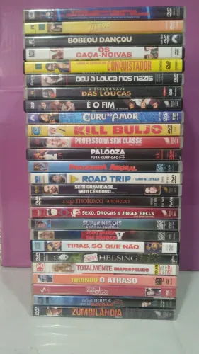 Dvds originais Besteirol (Comédia)