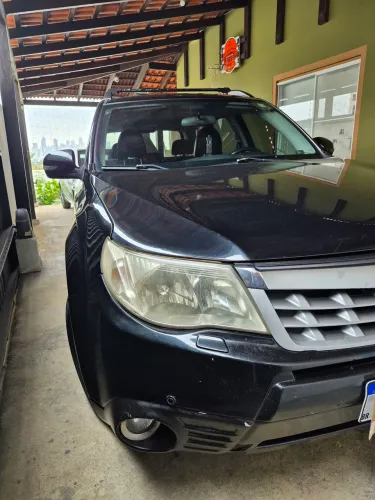 Subaru Forester 2.0/2.0 S 4X4 Aut. 2011