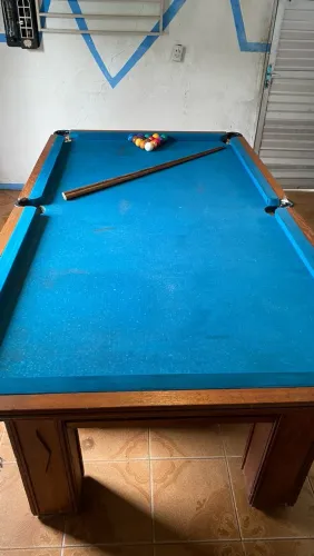 Mesa do sinuca 
