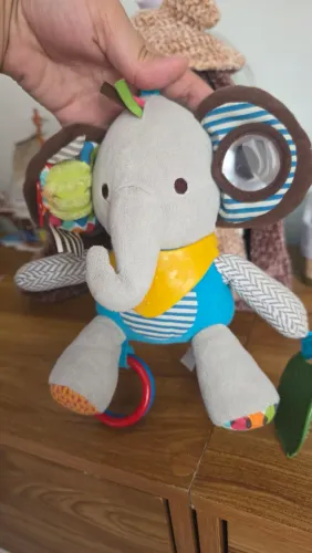 BRINQUEDOS INTERATIVOS 0-9M