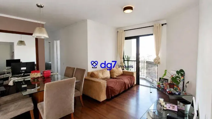 Apartamento com 2 dormitórios à venda, 56 m² por R$ 375.000,00 - Butantã - São Paulo/SP