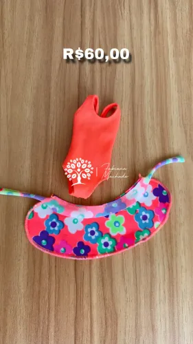 Roupa Boneca Susi 1998