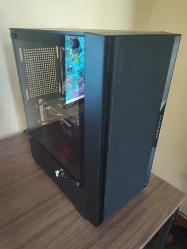 [VENDO/TROCO] - PC GAMER - i5 10400F - 16GB RAM DDR4 - SSD - 2TB HDD - RX 550 4GB