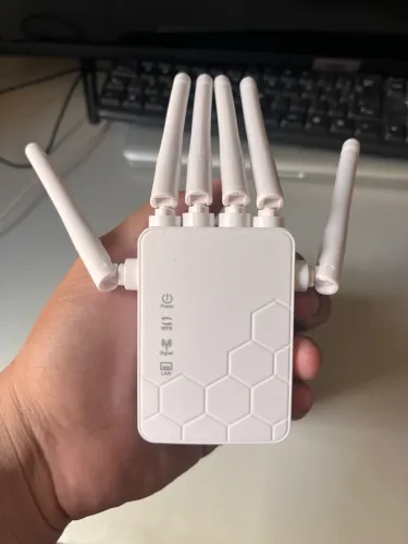 Repetidor Wifi Residencial