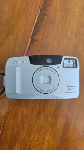 Câmera Analógica Canon Autoboy Juno Panorama