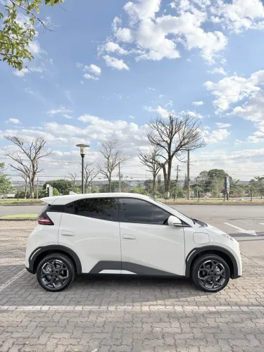 BYD Dolphin Mini (Elétrico) 2027