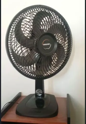 Ventilador de mesa