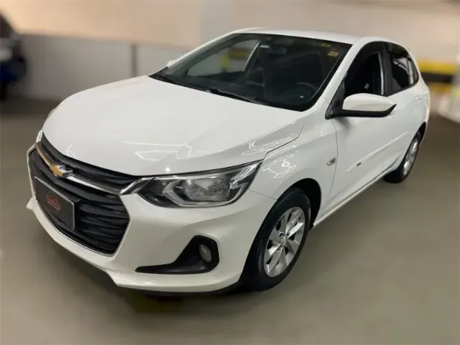 Chevrolet Onix Hatch LTZ 1.0 12V TB Flex Mec. 4P 2020