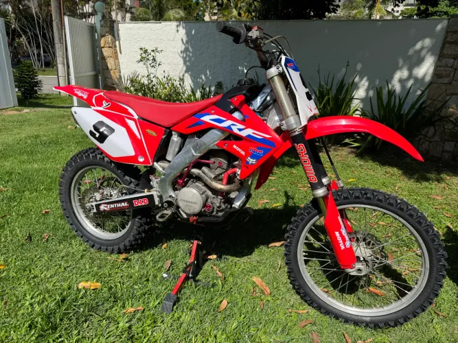 Crf 250 x - Importada Enduro