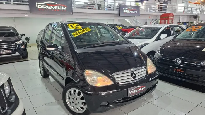 Mercedes-Benz Classe A 190 Elegance 1.9 Aut. 2005