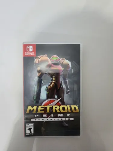 Metroid Prime Remastered