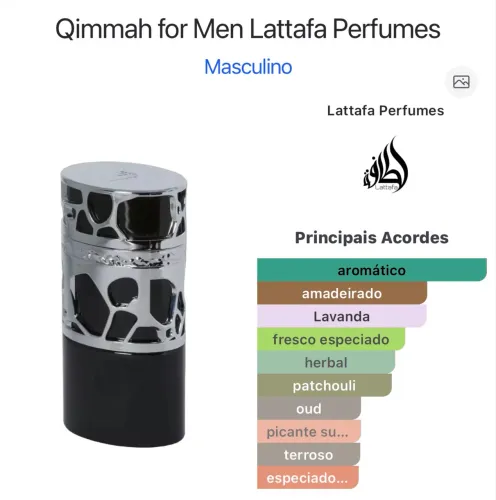 Perfume árabes apartir de R$220,00