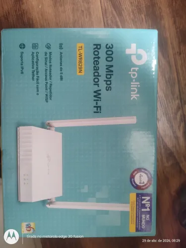 Roteador tp link 