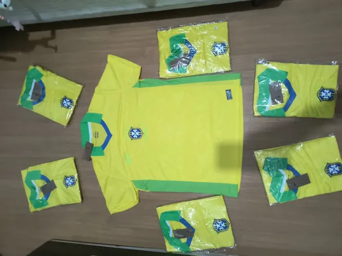 Camisa Brasil