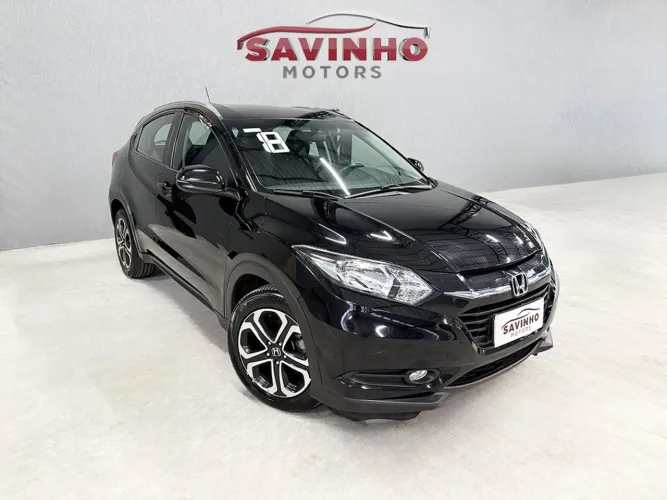 Honda HR-V EX 1.8 Flexone 16V 5P Aut. 2018