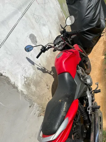 Dafra Riva Cargo 150cc 2013