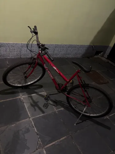 Bicicleta/Bike T&B Track Aro 26 Usada, funcionando