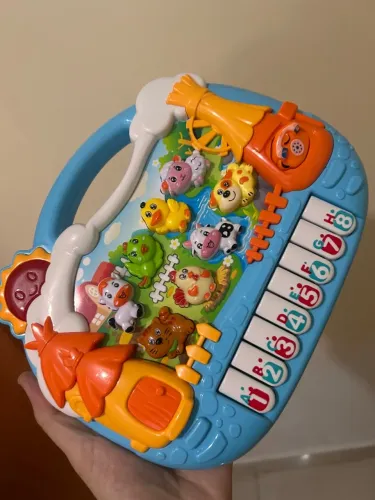 Brinquedos educativos 