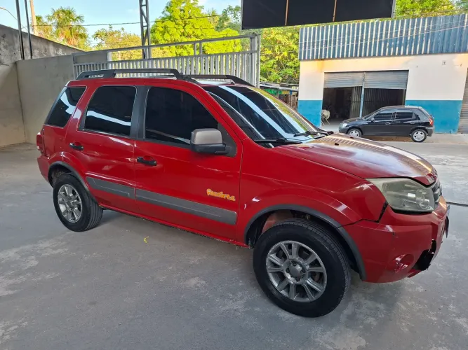Ford Ecosport Freestyle 1.6 16V Flex 5P 2012