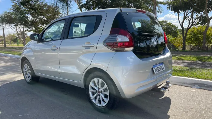 Fiat Mobi Drive 1.0 Flex 6V 5P 2018