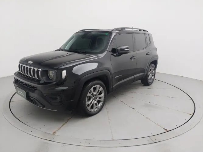 Jeep Renegade Long. T270 1.3 TB 4X2 Flex Aut. 2025
