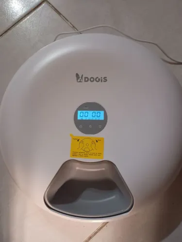 Comedouro automático Dogis