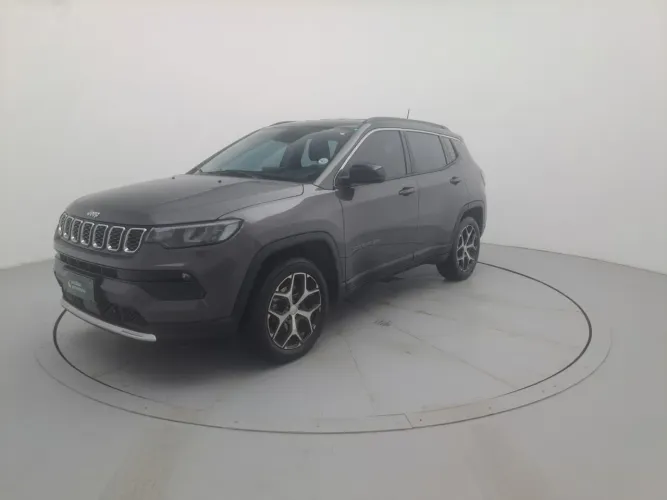 Jeep Compass Long. T270 1.3 TB 4X2 Flex AUT 2025