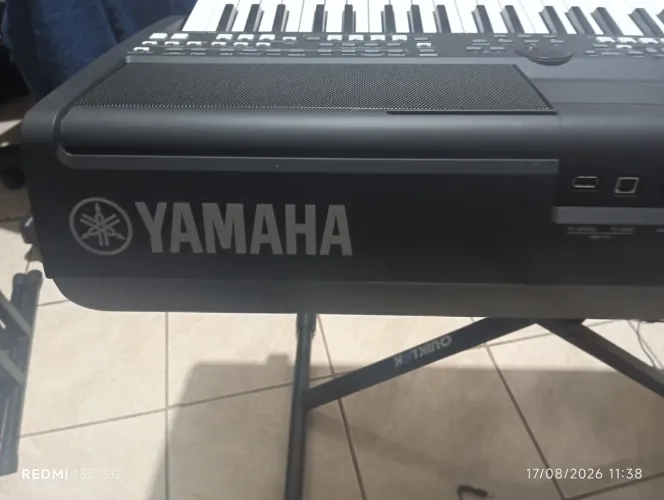 SX 600 YAMAHA