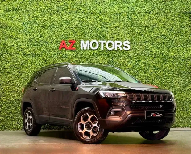 COMPASS TRAILHAWK TD350 2.0 4X4 2022 51.000KM