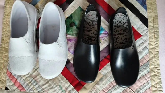 Sapatos para Trabalho.