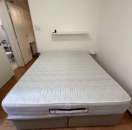 COLCHÃO ORTOBOM NANOLASTIC