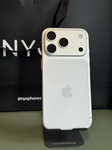 iPhone 17 Pro 256gb - Silver
