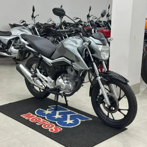 HONDA CG 160 TITAN 2019