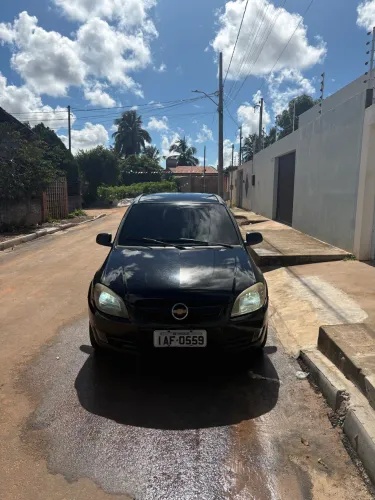 Chevrolet Celta Life/ LS 1.0 MPFI 8V Flexpower 5P 2008