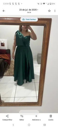 Vestido de festas