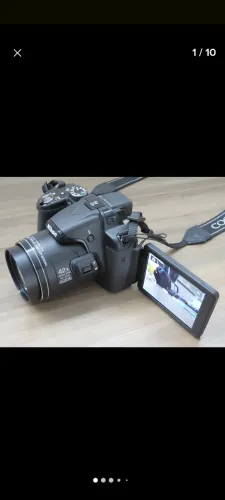 Camera fotográfica Nikon Coolpix p520