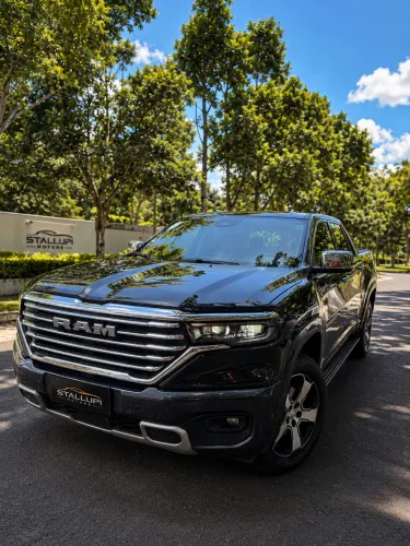 Ram Rampage Laramie 2.0 TB CD 4X4 Die. Aut. 2024
