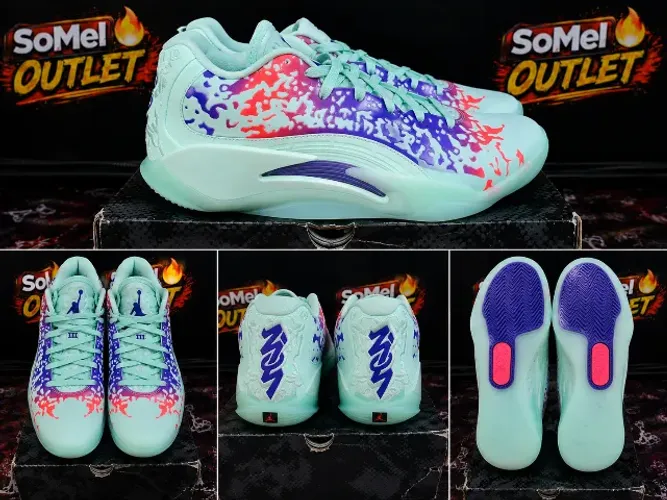 Jordan Zion 3 ORIGINAL NOVO