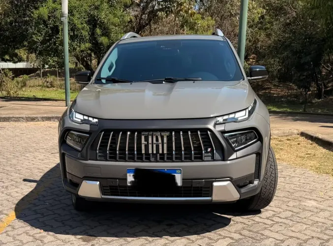 Fiat Toro Volcano 2.2 16V 4X4 TB Diesel Aut. 2026