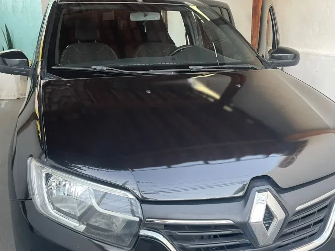 Renault Sandero Zen Flex 1.0 12V 5P Mec. 2020